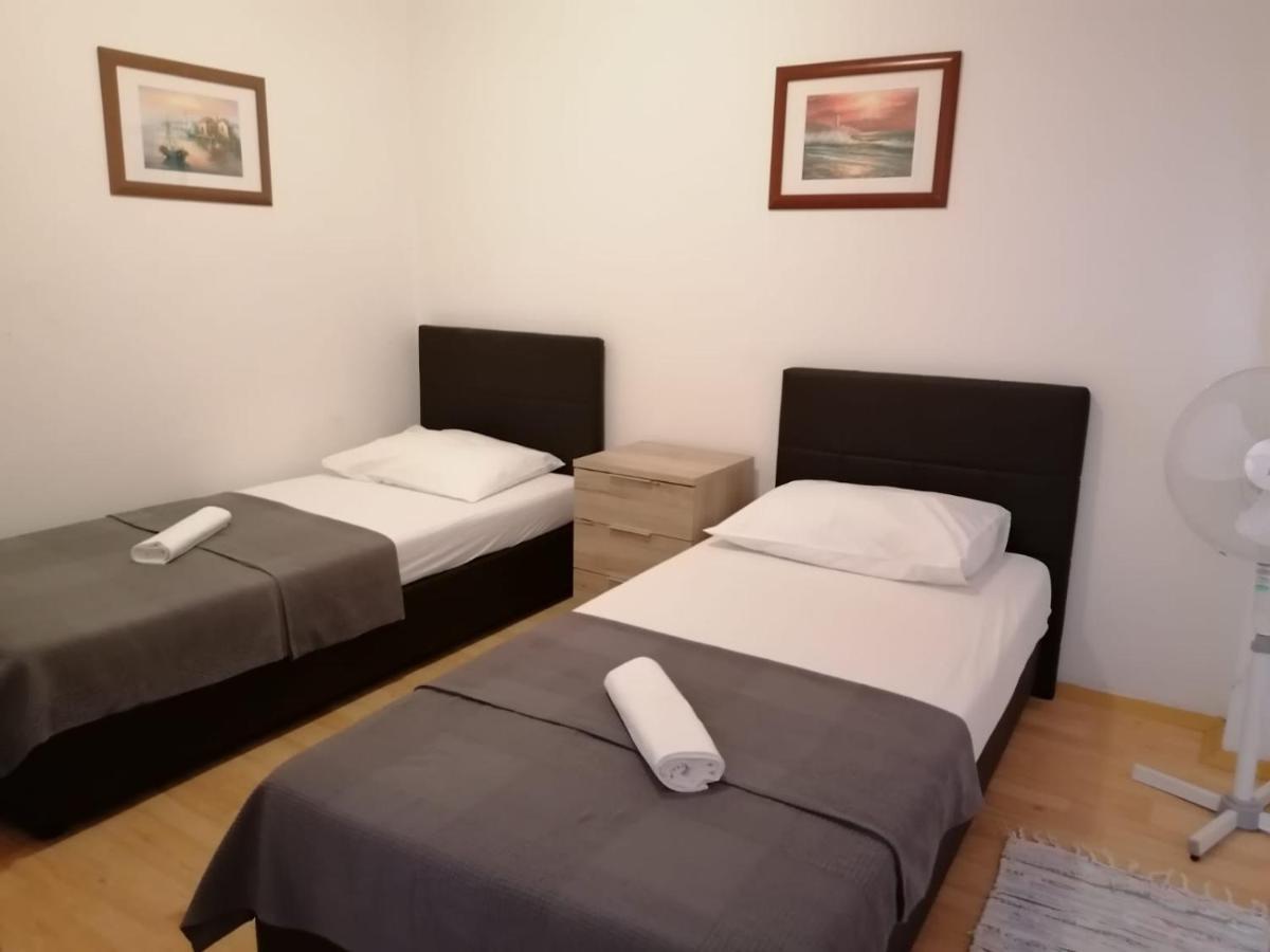 Holliday Apartment In Zadar, Croatia Bagian luar foto