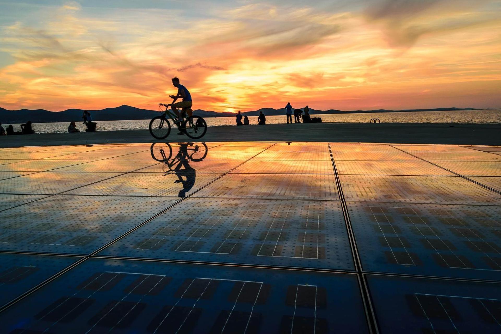Holliday Apartment In Zadar, Croatia Bagian luar foto