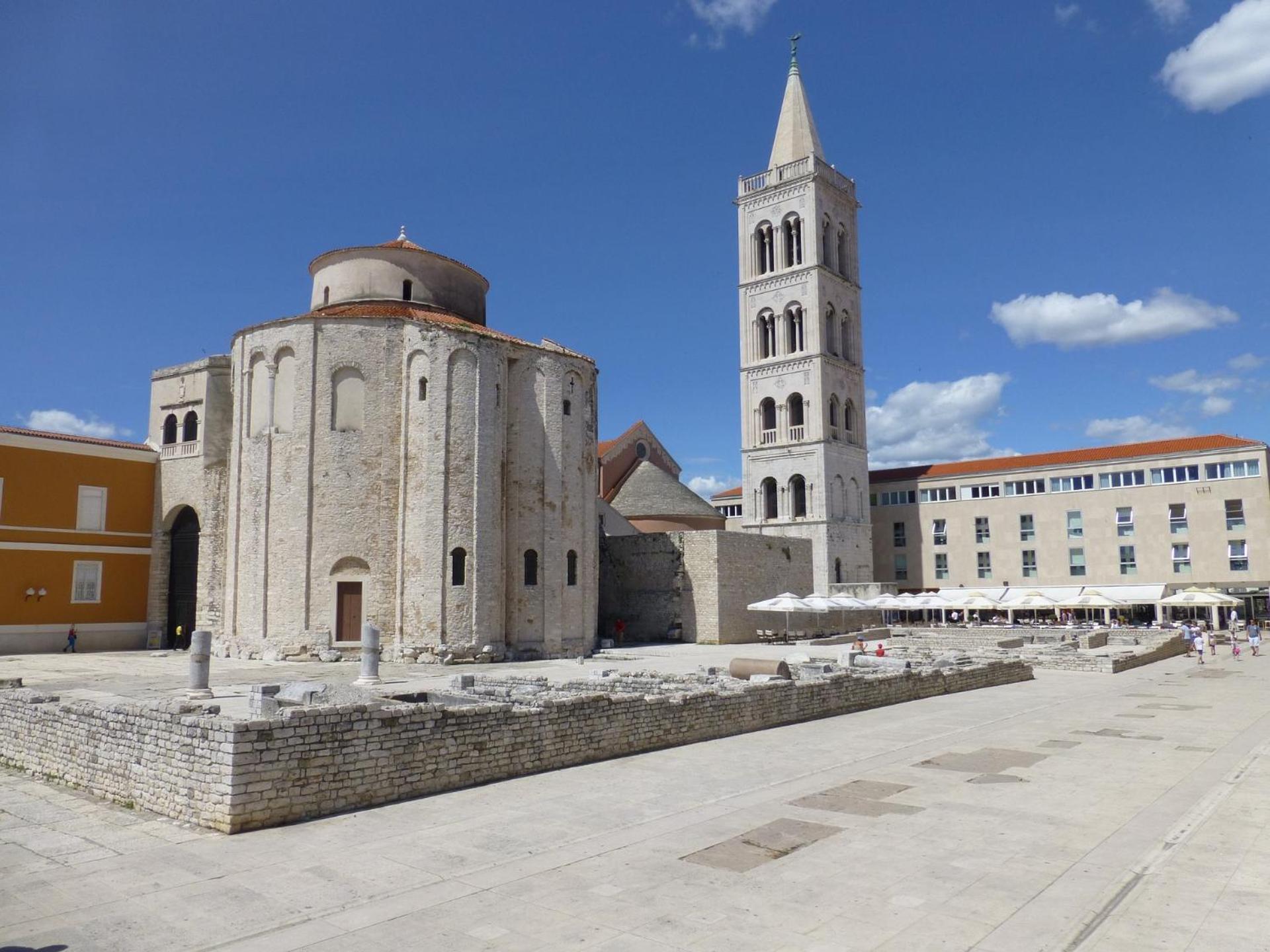Holliday Apartment In Zadar, Croatia Bagian luar foto